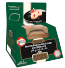 Bloc de foie gras de canard halal avec 30% de morceaux - MARQUIS D'ALEZAC en promo chez Carrefour Market Montreuil à 24,35 €