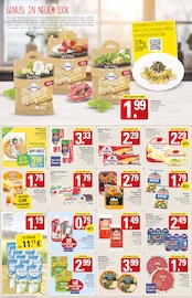 Aktueller WEZ Prospekt mit Milch, "Die WEZette", Seite 8