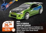 FAST & FURIOUS ANNIV MITSUBISHI von JADA im aktuellen Müller Prospekt für 26,99 €