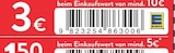 3€ Rabatt im EDEKA Prospekt 3€ Rabatt von im aktuellen EDEKA Prospekt für