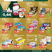 Margarine Angebote im Prospekt "Mein real" von Real Margarine Angebote im Prospekt "Mein real" von Real auf Seite 8