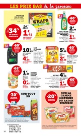 Catalogue U Express en cours à Le Havre, "U Express", Page 16
