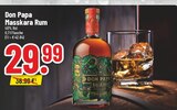 Aktuelles Masskara Rum Angebot bei Trinkgut in Salzgitter ab 29,99 €
