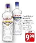 Aktuelles London Dry Gin Angebot bei EDEKA in Frankfurt (Main) ab 9,99 €