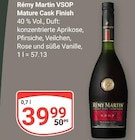 VSOP Mature Cask Finish Angebote von Rémy Martin bei GLOBUS Trier für 39,99 €