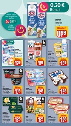 REWE Box im Prospekt 