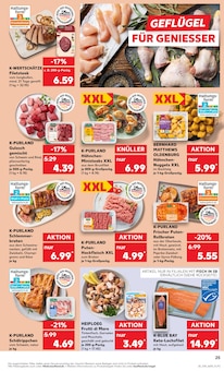 Schweinefleisch im Kaufland Prospekt "KNÜLLER" mit 56 Seiten (Köln)