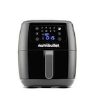 Friteuse sans huile Nutribullet FRITEUSE XXL DIGITAL AIR FRYER NBA071B - Nutribullet à 84,99 € dans le catalogue Darty