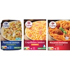SUR TOUS LES PLATS CUISINÉS À BASE DE PÂTES - CARREFOUR EXTRA dans le catalogue Carrefour