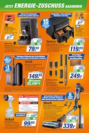 Bodenstaubsauger im expert Prospekt in Salzgitter Aktueller expert Prospekt mit Bodenstaubsauger, "Top Angebote", Seite 3