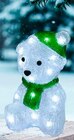 Christmas LED-Acrylfigur Polarbär im Marktkauf Prospekt Christmas LED-Acrylfigur Polarbär von DEKOR im aktuellen Marktkauf Prospekt für 9,99 €