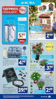 Besteck Angebot im ALDI SÜD Prospekt, gültig von 16.06.2025 bis 21.06.2025 Besteck Angebot im aktuellen ALDI SÜD Prospekt auf Seite 21