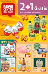 REWE Prospekt für Heidelberg mit 36 Seiten REWE Prospekt für Heidelberg: "Dein Markt", 36 Seiten, 20.10.2025 - 25.10.2025