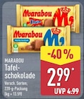 Tafelschokolade von Marabou für 2,99 € bei ALDI Nord im Angebot Tafelschokolade von Marabou im aktuellen ALDI Nord Prospekt