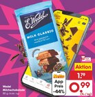 Milchschokolade im Angebot bei Netto Marken-Discount in Amberg Milchschokolade Angebote von Wedel bei Netto Marken-Discount Amberg für 0,99 €