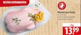 Markeruper Ente Angebote bei famila Nordost Kiel für 13,99 €