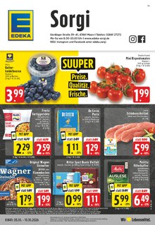Melitta im EDEKA Prospekt "Aktuelle Angebote" mit 26 Seiten (Moers)