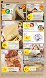 Lait Angebote im Prospekt "-60% DE REMISE IMMÉDIATE SUR LE 2ÈME" von Intermarché Super Lait Angebote im Prospekt "-60% DE REMISE IMMÉDIATE SUR LE 2ÈME" von Intermarché Super auf Seite 8