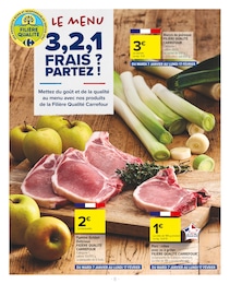 Offre Demi-Porc Avec Tête dans le catalogue Carrefour du moment à la page 8