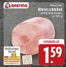 Gekochter Hinterschinken bei EDEKA im Herford Prospekt für 1,59 €