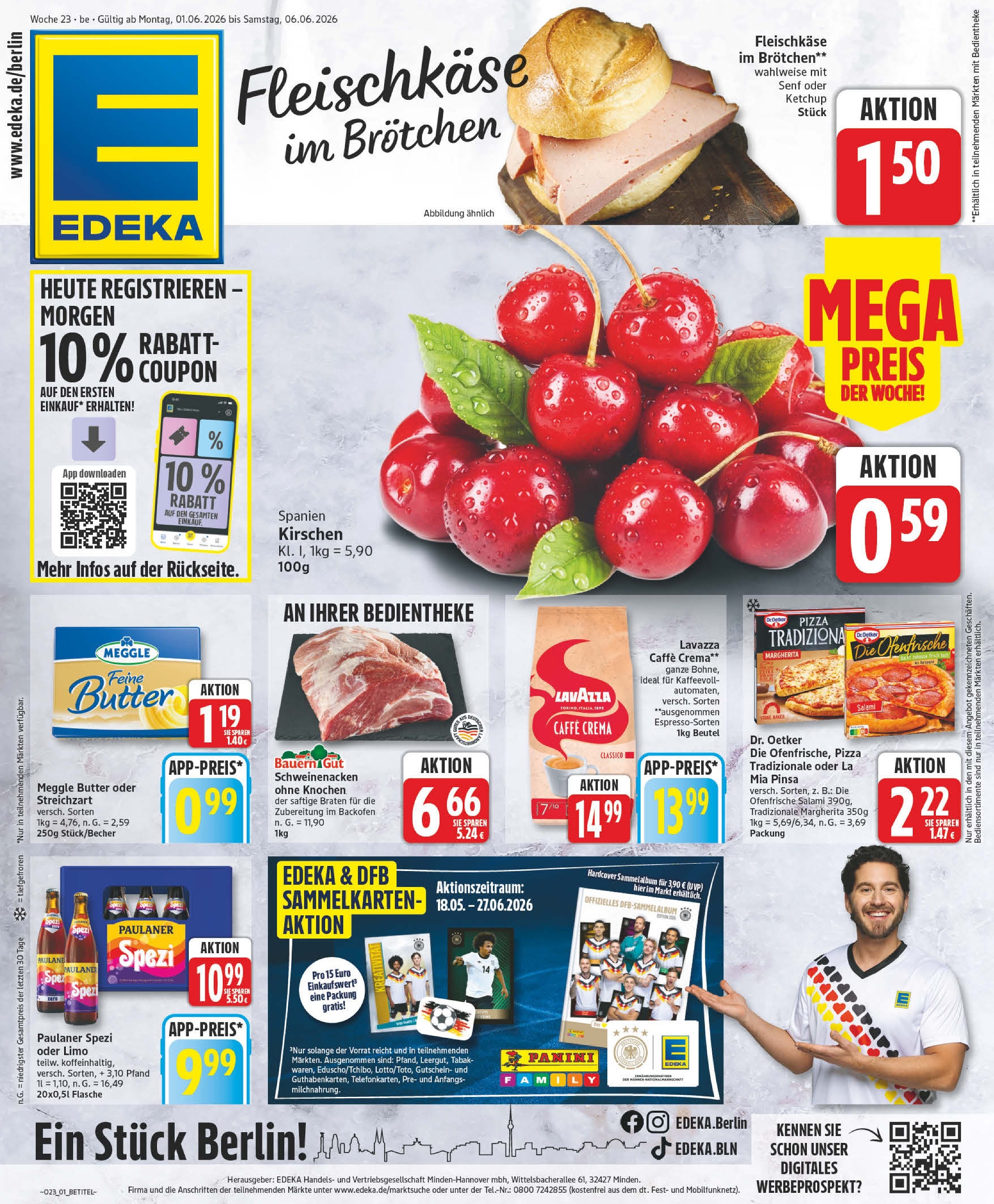Edeka Veganes Steak Angebot  Finde den Preis im aktuellen Prospekt
