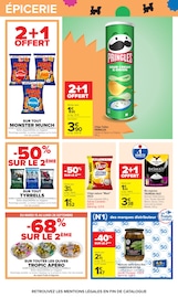Promos Micro-Ondes dans le catalogue "LE MOIS MONOPOLY" de Carrefour Micro-Ondes en promo dans le catalogue Carrefour à la page 60