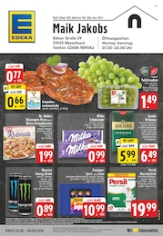 Der aktuelle EDEKA Prospekt Der aktuelle EDEKA Prospekt Aktuelle Angebote