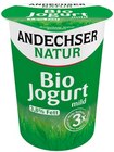 Bio Joghurt Angebote von Andechser Natur bei REWE Oberhausen für 1,11 €