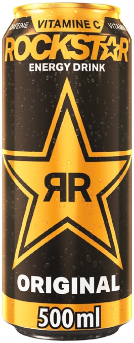 Rockstar Energy Drink