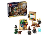 Hut im MediaMarkt Saturn Prospekt Harry Potter™ 76460 Schloss Hogwarts: Auswahlzeremonie mit dem Sprechenden Hut Bausatz, Mehrfarbig von LEGO im aktuellen MediaMarkt Saturn Prospekt für 10,99 €