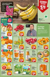 Saft im REWE Prospekt in Brandenburg Aktueller REWE Prospekt mit Saft, "Dein Markt", Seite 6