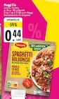 Maggi Fix bei EDEKA im Remscheid Prospekt für 0,44 €