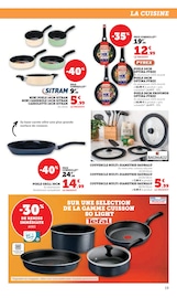 Promotion Grill dans le prospectus Hyper U, valable du 03/02/2026 au 15/02/2026 Promo Grill dans le catalogue Hyper U du moment à la page 19