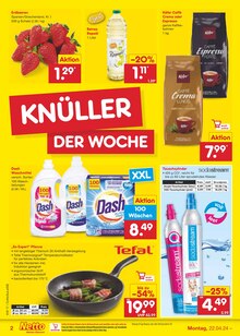 Essig im Netto Marken-Discount Prospekt "Aktuelle Angebote" mit 51 Seiten (Leipzig)