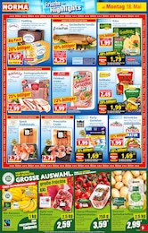 Norma Meeresfruechte im Prospekt 