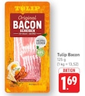 EDEKA Vogtsburg - Original Bacon Scheiben Angebot im Prospekt Original Bacon Scheiben bei EDEKA im Vogtsburg Prospekt für 1,69 €