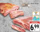 Aktuelles Dicke Rippe Angebot bei EDEKA in Krefeld ab 6,99 €