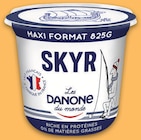 Promo Remise immédiate sur le 2ème sur tout Danone Skyr à  dans le catalogue Intermarché Hyper à Le Bugue