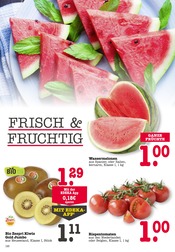 Kiwi im E center Prospekt in Karlsruhe Aktueller E center Prospekt mit Kiwi, "Aktuelle Angebote", Seite 12