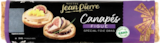 Canapés - Maitre Jean Pierre en promo chez Lidl Cournon-D'Auvergne à 0,96 €