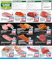 Gulasch im HIT Prospekt in Hemer Aktueller HIT Prospekt mit Gulasch, "ECHTE VIELFALT", Seite 4