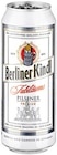 Jubiläums-Pilsener von BERLINER KINDL im aktuellen Penny Prospekt