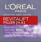 Soin jour anti-rides et volume Revitalift Filler - L'ORÉAL PARIS - Monoprix République Soin jour anti-rides et volume Revitalift Filler - L'ORÉAL PARIS à 15,38 € dans le catalogue Monoprix République