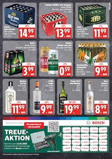 Gin im EDEKA Prospekt "Top Angebote" mit 20 Seiten (Lübeck)