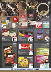 Espresso im EDEKA Prospekt in Bayreuth Aktueller EDEKA Prospekt mit Espresso, "Wir lieben Lebensmittel!", Seite 23