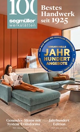 Segmüller Prospekt dieser Woche Segmüller Prospekt aktuelle Angebote