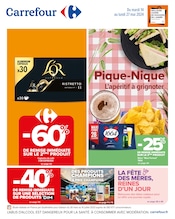 Catalogue Supermarchés Carrefour en cours à Maranwez et alentours, "Carrefour", 78 pages, 14/05/2024 - 27/05/2024