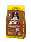 Croquettes pour chiens - ULTIMA en promo chez Carrefour La Rochelle à 21,50 €