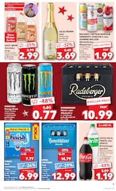 Aktueller Kaufland Prospekt mit Bacardi, "Aktuelle Angebote", Seite 5