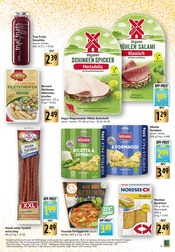 Saft im EDEKA Prospekt in Pirmasens Aktueller EDEKA Prospekt mit Saft, "Aktuelle Angebote", Seite 13